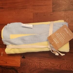 Love vivid baby blanket